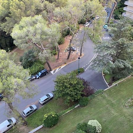 2-Room 60 M², Panoramic View, 2 Balconies, 50M Pool Cagnes-sur-Mer Exterior foto