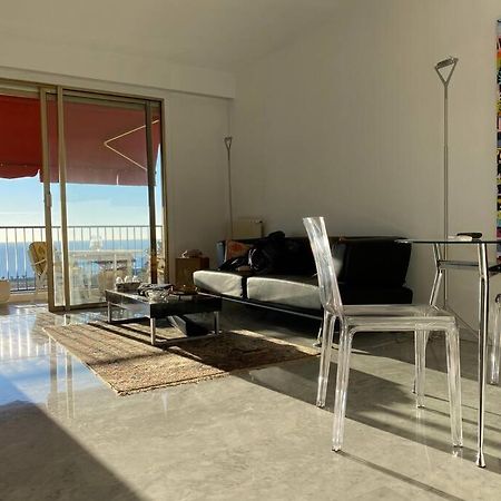 2-Room 60 M², Panoramic View, 2 Balconies, 50M Pool Cagnes-sur-Mer Exterior foto
