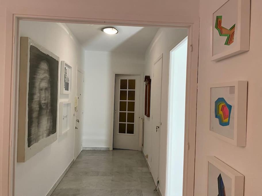 2-Room 60 M², Panoramic View, 2 Balconies, 50M Pool Cagnes-sur-Mer Exterior foto